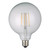 6W ES LED Large Globe Clear Warm White