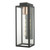 Naxos Wall Light Black IP43