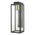 Naxos Wall Light Black IP43