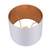 Emyr Silk Tapered Drum Shade Cream 40.5cm/16 Inch