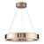 Ianna Pendant Antique Brass LED