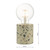 Asim Table Lamp Terrazzo