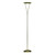 Opus Floor Lamp Antique Brass