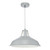 Owain 1 Light Pendant Grey