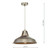 Owain 1 Light Pendant Pewter