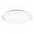 Sky Bathroom Flush White Acrylic IP44