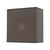 Urmi Wall Light Grey Shade