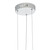 Alonsa Pendant Small White LED