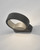 Reon 1 Light Wall Light Circle Fixed Anthracite IP65 LED