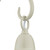 Blyton 1 Light Wall Bracket complete with Painted Shade