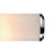 Century Bathroom 2 Light Wall Light Polished Chrome Opal Glass IP44