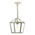 Churchill 1 Light Pendant Antique Brass