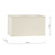 34CM Cream Cotton Rectangle Shade