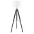 Easel Tripod Floor Lamp Black Base Only