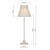 Judy Table Lamp Cream With Shade