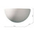 Marino Wall Washer Unglazed