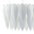 Phillipa 3 Light Pendant White Ceramic