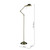 Ranger Floor Lamp Antique Brass