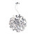 Rawley 9 Light Ribbon Pendant