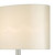Syracuse Table Lamp Mercury Glass With Shade