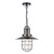 Terrace 1 Light Pendant Antique Chrome