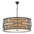 Tumola 4 Light Pendant Bronze