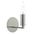 Tyler Wall Light Satin Nickel Fitting Only