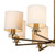 Tyler 8 Light Pendant Bronze Fitting Only