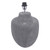 Udine Table Lamp Textured Grey Base Only