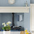 Chalk Blue Kitchen & Bathroom Emulsion by Laura Ashley