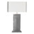 Croc Table lamp comes with bespoke shade
