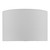 White Faux Silk Shade For WEY4223