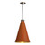 Hyde single large pendant bespoke metal shade