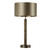 Sloane large table lamp in bronze
