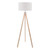 Armitage Tripod Floor Lamp Light Wood With Shade