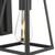 Claudia Wall Light Matt Black