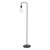 Dena Floor Lamp Matt Black