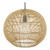 Kesler Pendant Rattan