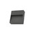 Yukon 1 Light Wall Light Square Eyelid Anthracite IP65 LED