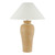 Sasha Ceramic Table Lamp Terracotta Base Only