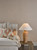 Sasha Ceramic Table Lamp Terracotta Base Only