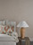 Sasha Ceramic Table Lamp Terracotta Base Only