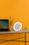 Turbo Desk Fan With Lamp White LED