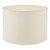 Leandra Table Lamp Shade White 31cm