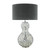 Dascha Table Lamp Art Glass With Shade