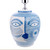 Picasso Table Lamp Ceramic With Shade