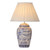 Fauna Table Lamp Blue With Shade