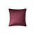 Nigella 50 x 50cm Ruby Red Cushion by Laura Ashley