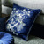 Belvedere 50 x 50cm Midnight Cushion by Laura Ashley