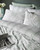 Tuileries Double Sage Duvet Set by Laura Ashley